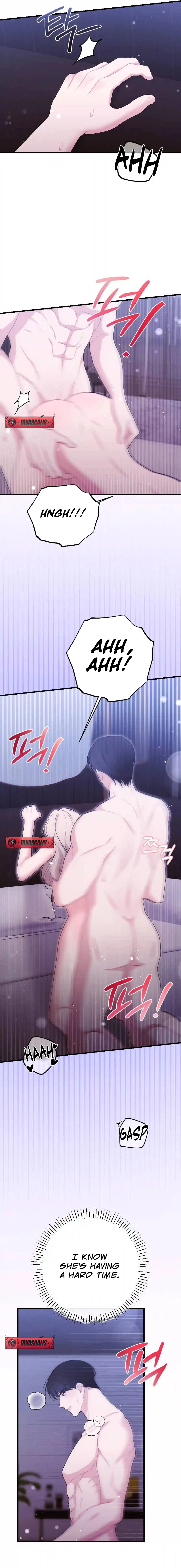 The End Of Marriage Chapter 38 - page 13