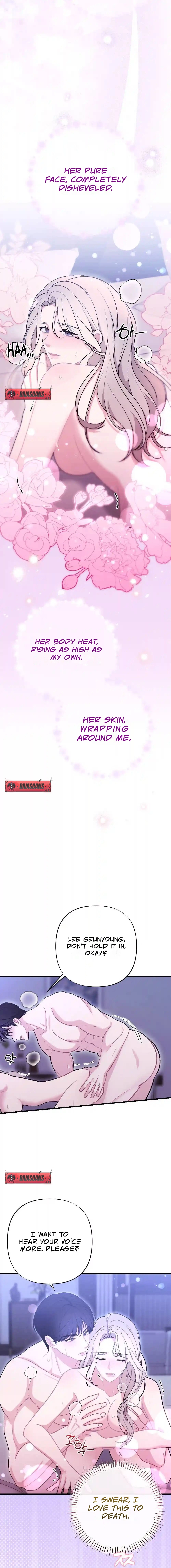 The End Of Marriage Chapter 38 - page 16