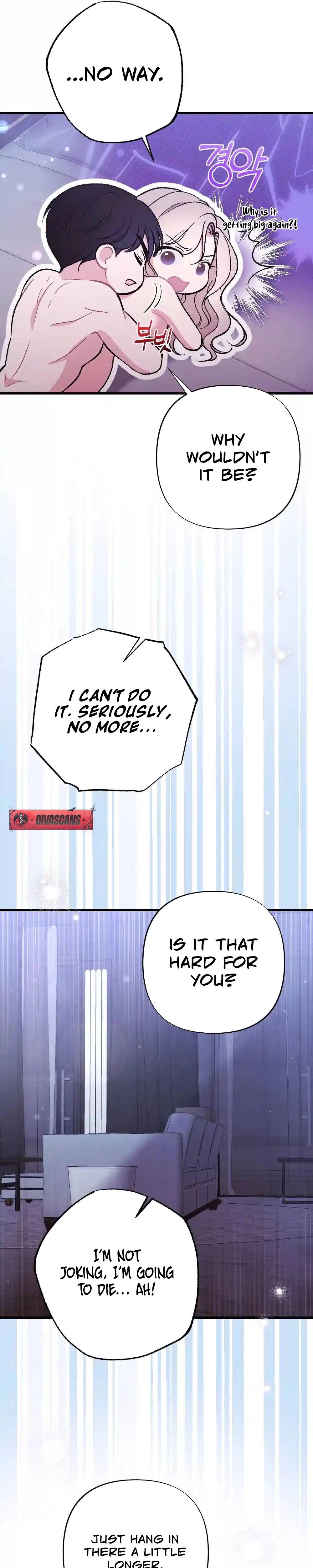 The End Of Marriage Chapter 38 - page 18