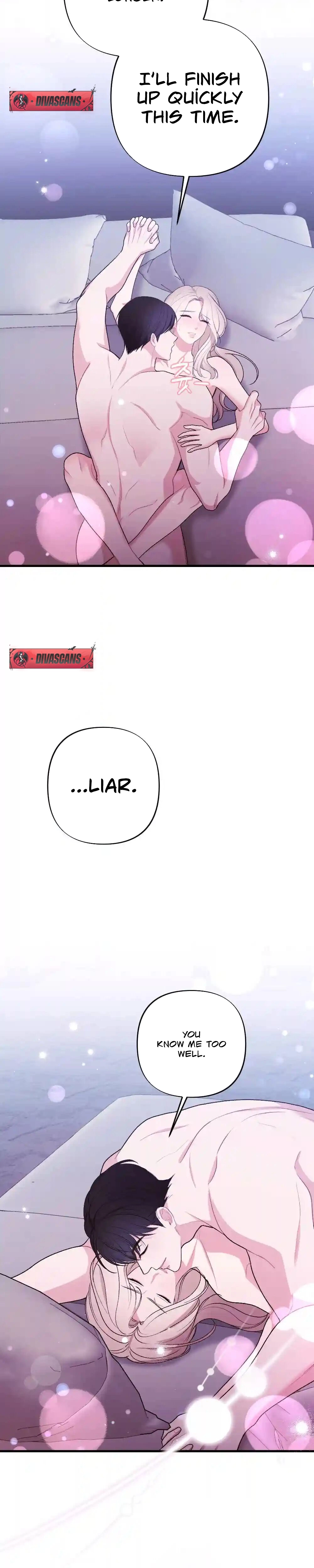 The End Of Marriage Chapter 38 - page 19