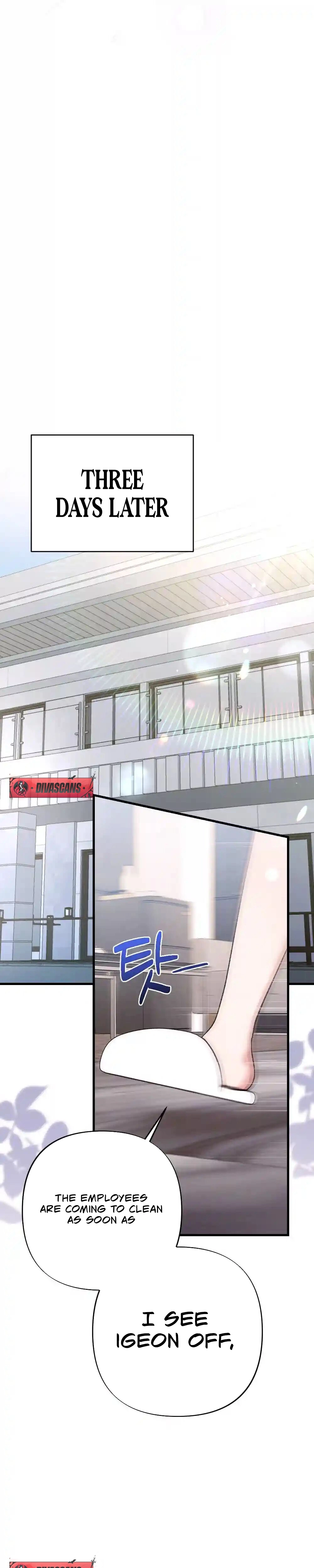 The End Of Marriage Chapter 38 - page 20