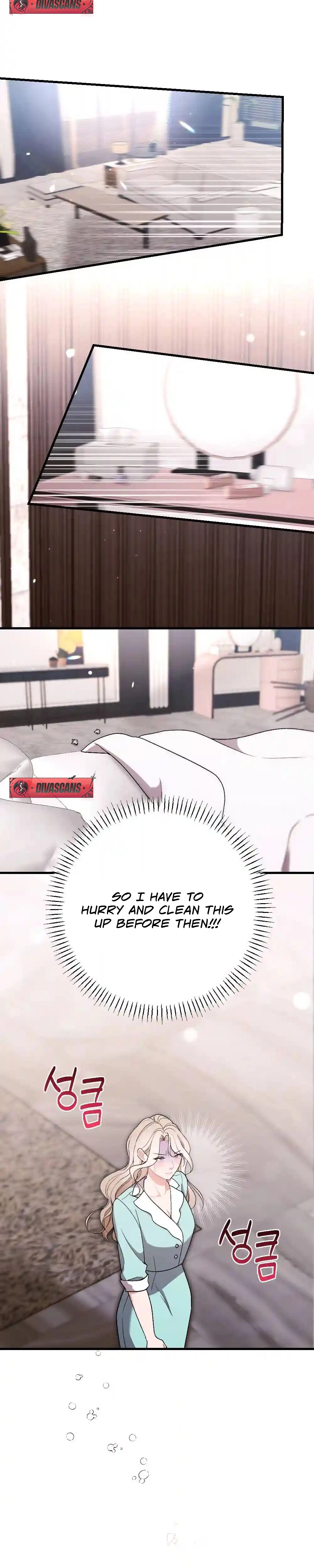 The End Of Marriage Chapter 38 - page 21