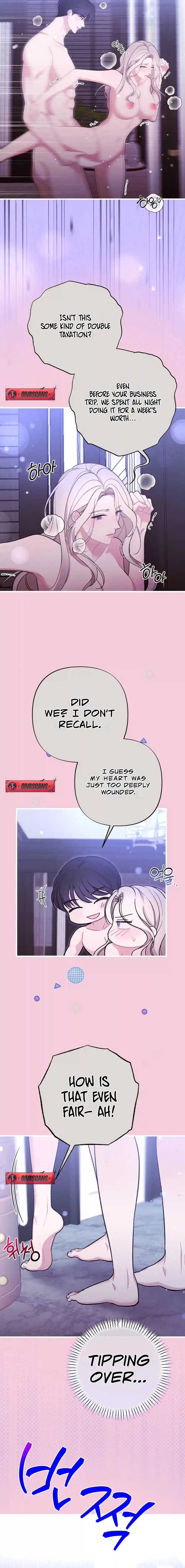 The End Of Marriage Chapter 38 - page 23