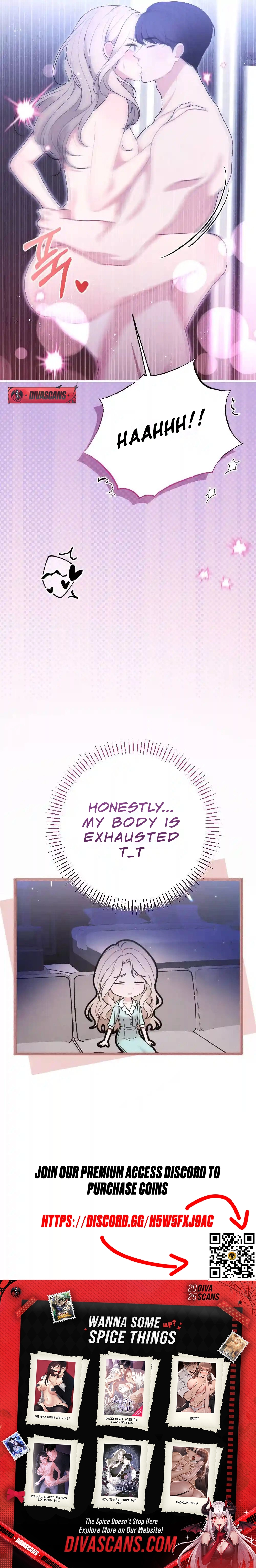 The End Of Marriage Chapter 38 - page 24