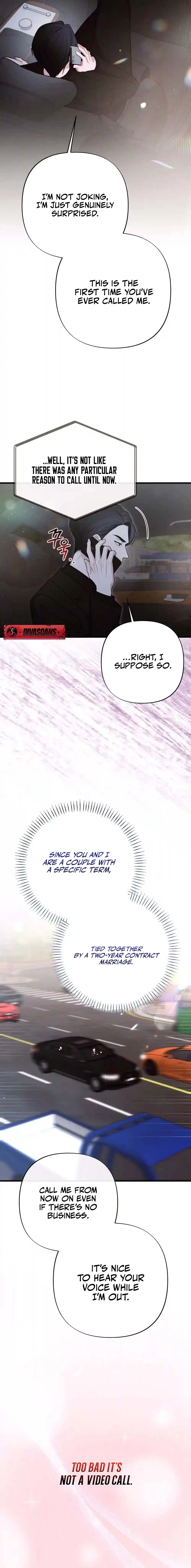 The End Of Marriage Chapter 39 - page 10