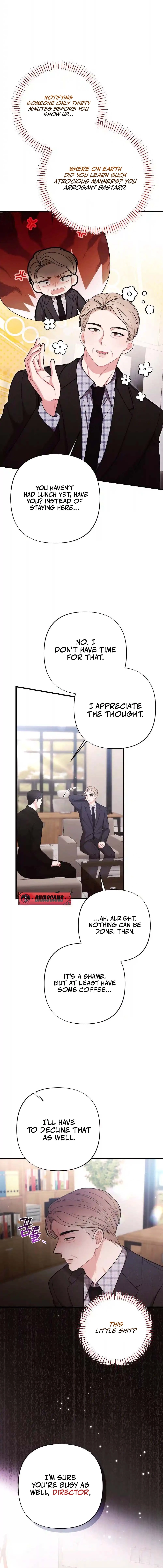 The End Of Marriage Chapter 39 - page 17