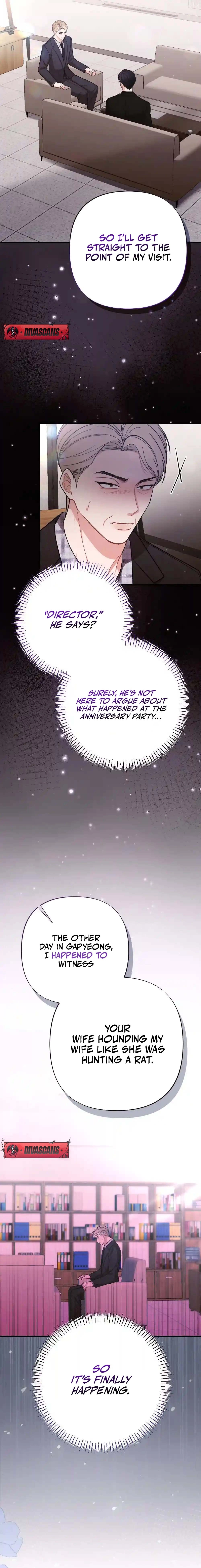 The End Of Marriage Chapter 39 - page 18