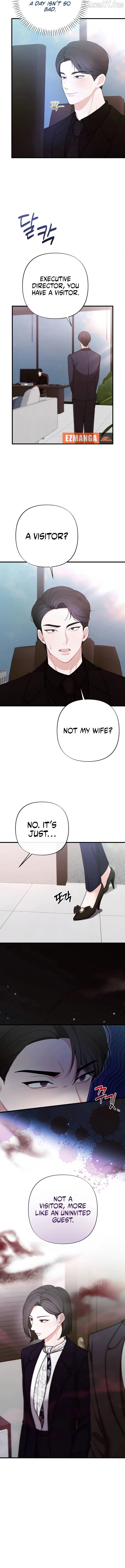 The End Of Marriage Chapter 40 - page 3