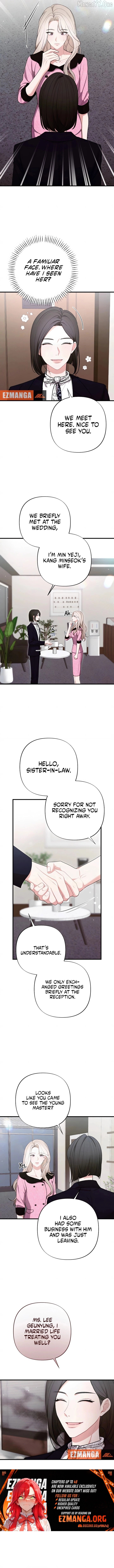 The End Of Marriage Chapter 40 - page 7