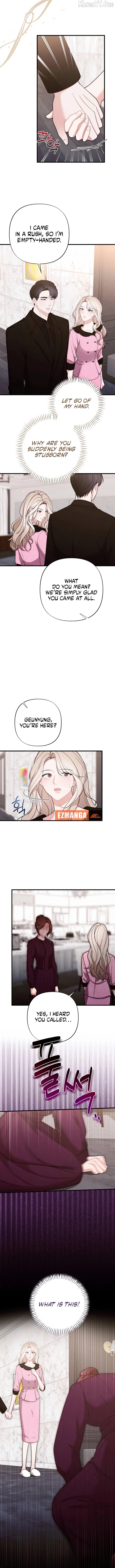 The End Of Marriage Chapter 41 - page 3