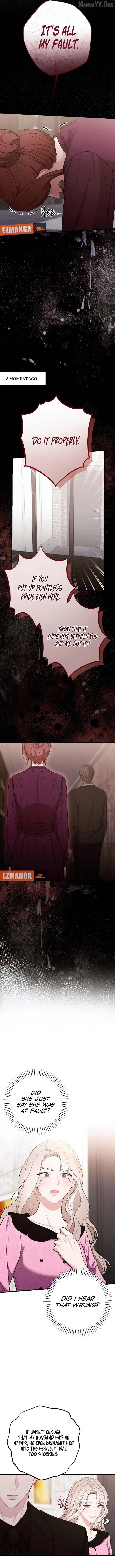 The End Of Marriage Chapter 41 - page 4