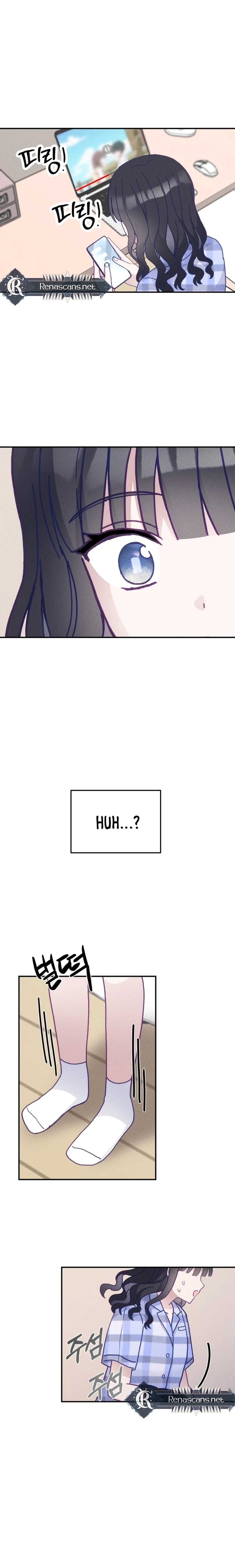 Not Just the Two of Us Chapter 24 - page 20