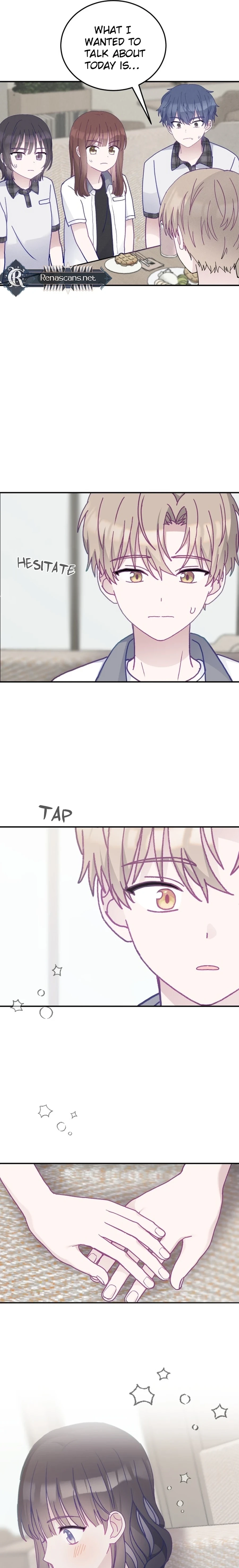 Not Just the Two of Us Chapter 24 - page 3