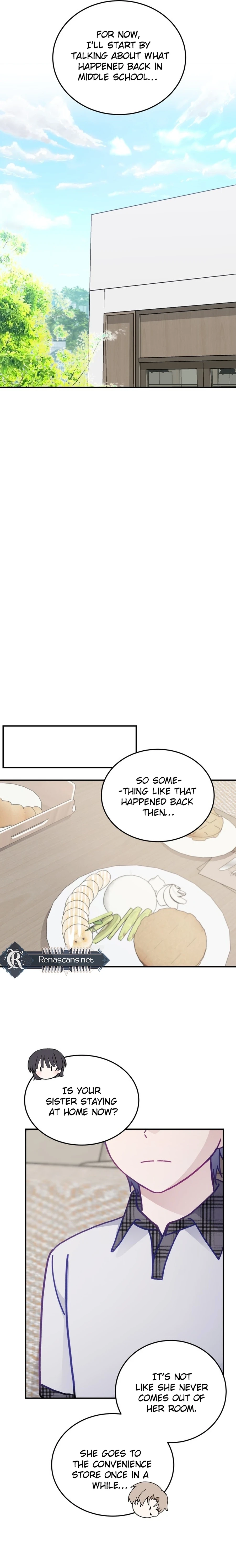 Not Just the Two of Us Chapter 24 - page 5