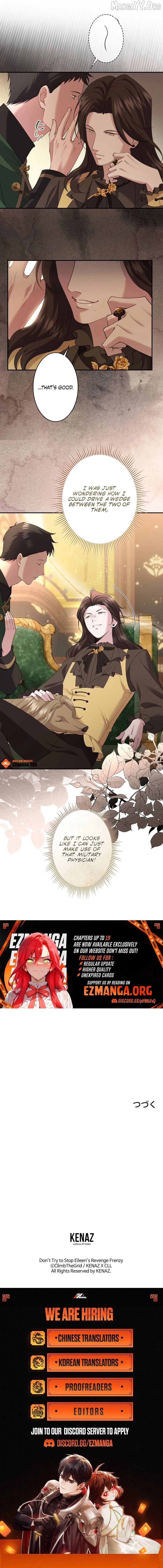 I Will Dedicate My Life To Revenge Chapter 18 - page 12