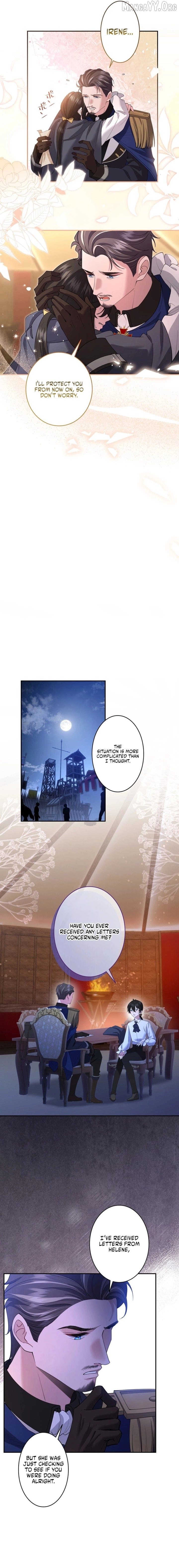I Will Dedicate My Life To Revenge Chapter 18 - page 2