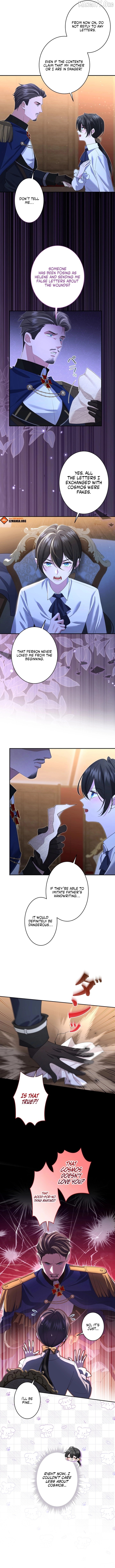 I Will Dedicate My Life To Revenge Chapter 18 - page 3