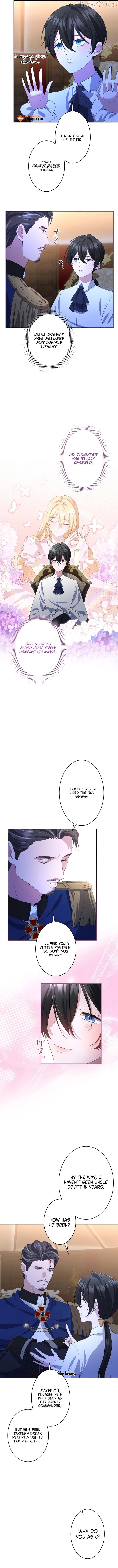 I Will Dedicate My Life To Revenge Chapter 18 - page 4