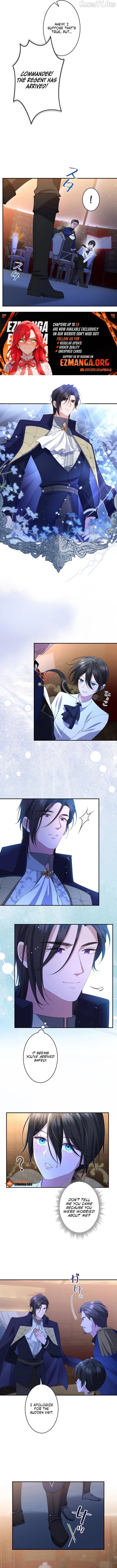 I Will Dedicate My Life To Revenge Chapter 18 - page 6