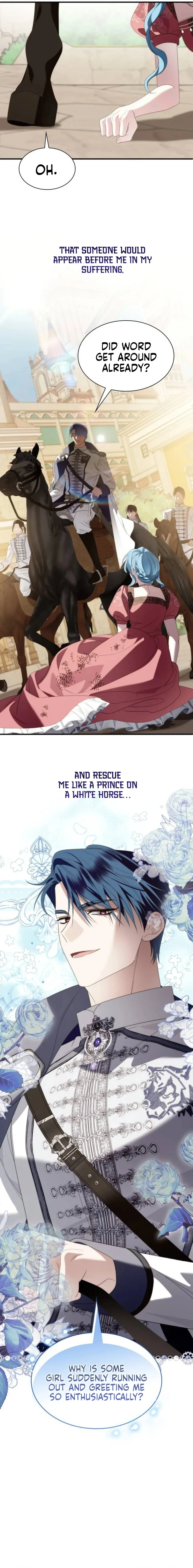 To You, Noble and Vulgar Chapter 35 - page 16