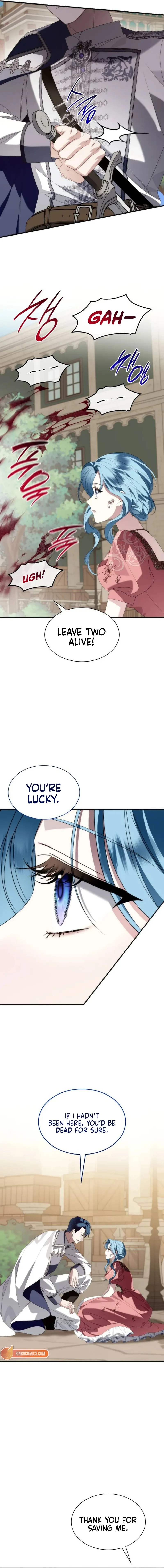 To You, Noble and Vulgar Chapter 35 - page 18