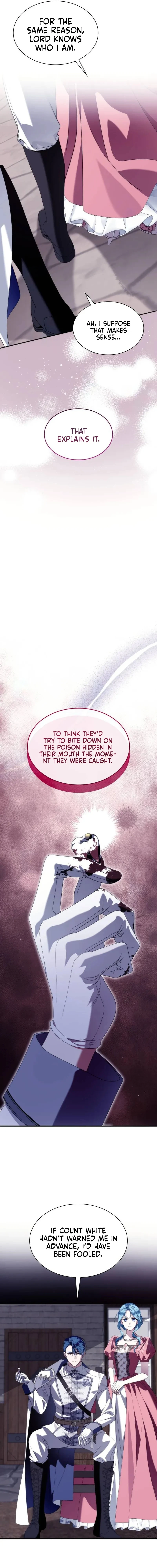 To You, Noble and Vulgar Chapter 35 - page 23