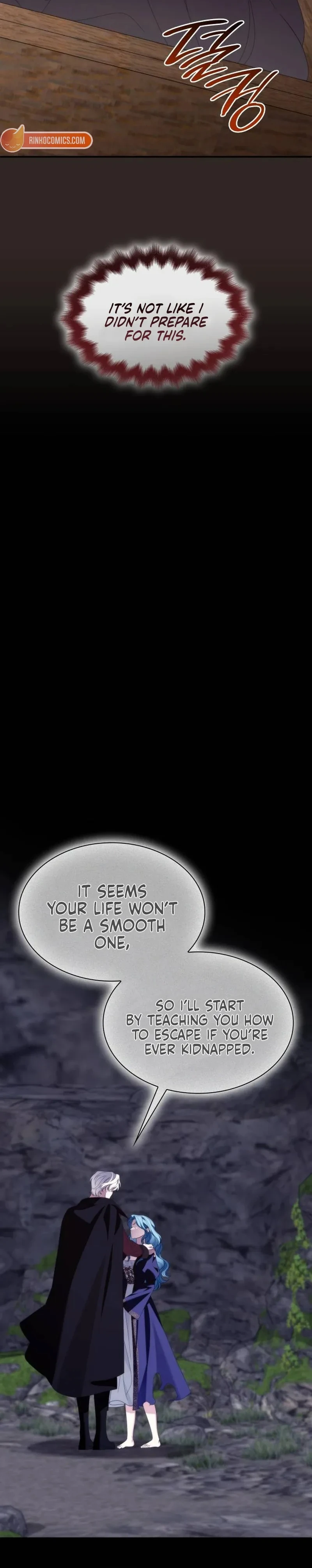 To You, Noble and Vulgar Chapter 35 - page 6