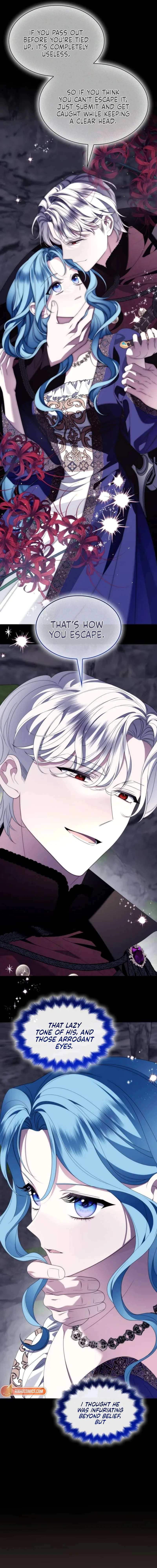 To You, Noble and Vulgar Chapter 35 - page 7