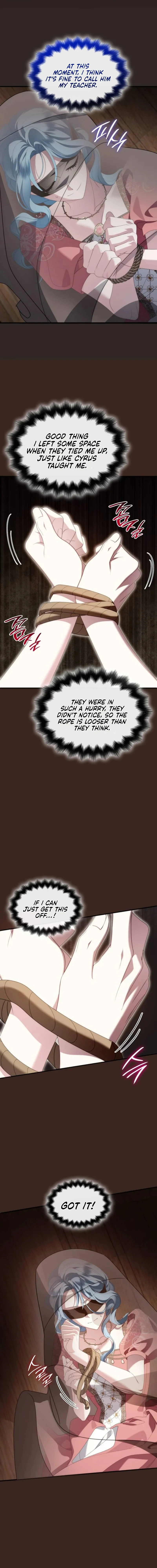 To You, Noble and Vulgar Chapter 35 - page 8