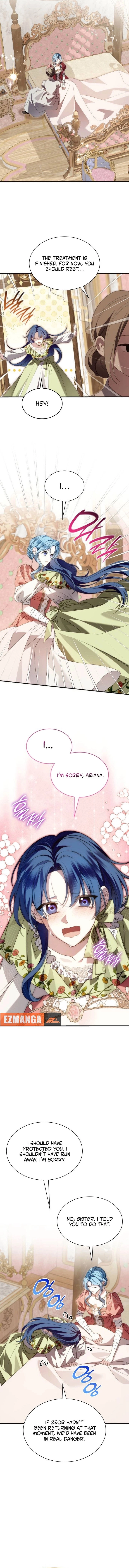 To You, Noble and Vulgar Chapter 36 - page 13