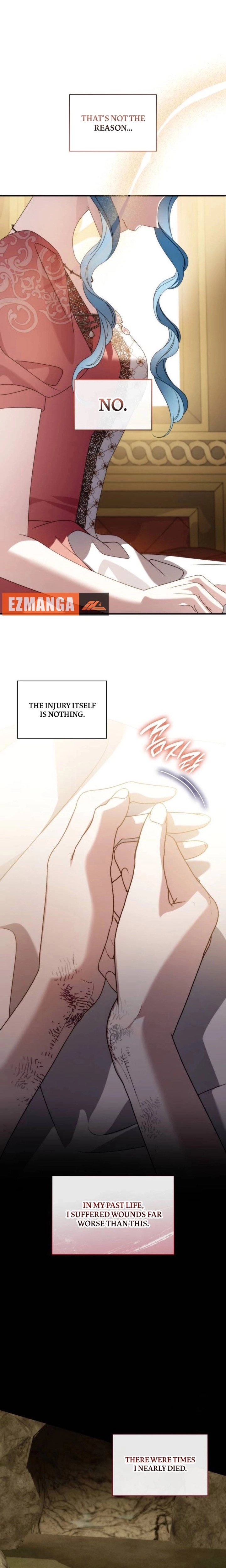 To You, Noble and Vulgar Chapter 36 - page 9