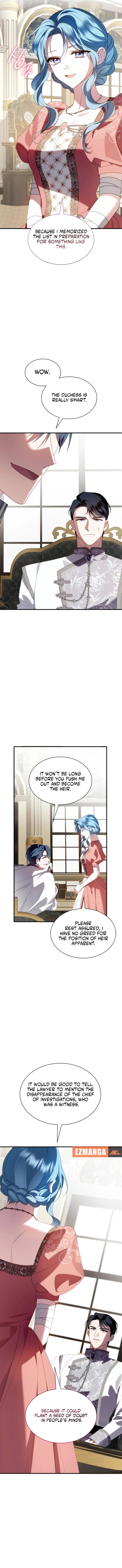 To You, Noble and Vulgar Chapter 37 - page 3