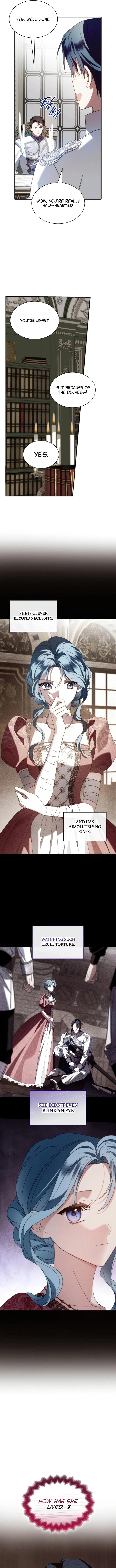 To You, Noble and Vulgar Chapter 37 - page 6