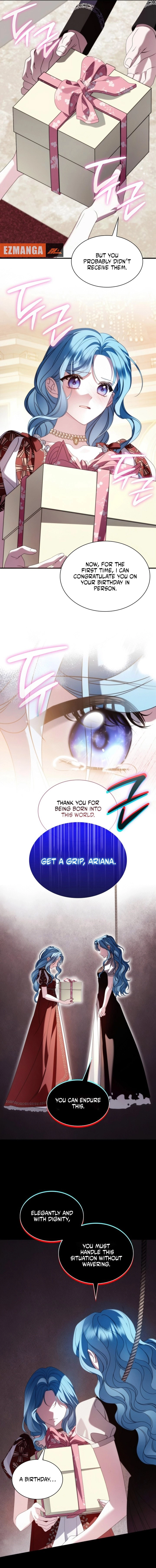 To You, Noble and Vulgar Chapter 37 - page 14