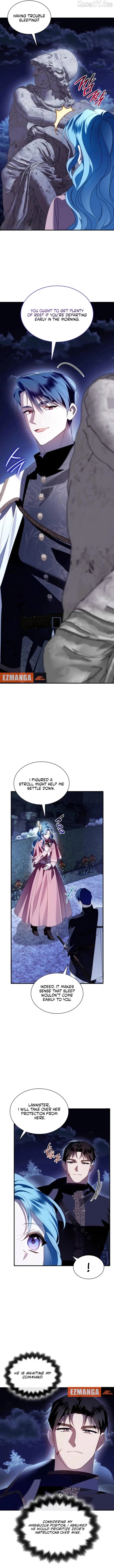 To You, Noble and Vulgar Chapter 38 - page 8