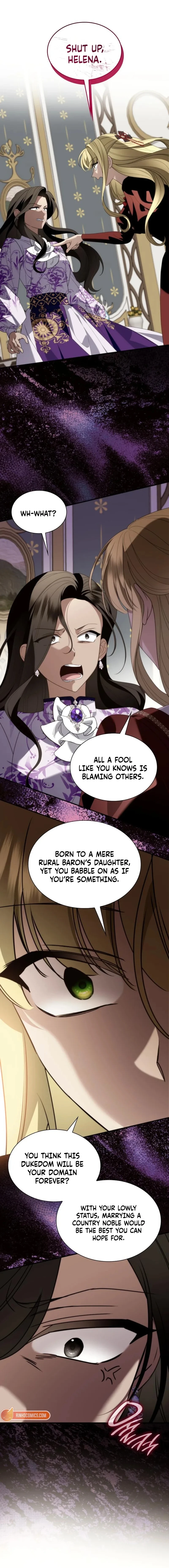To You, Noble and Vulgar Chapter 39 - page 11