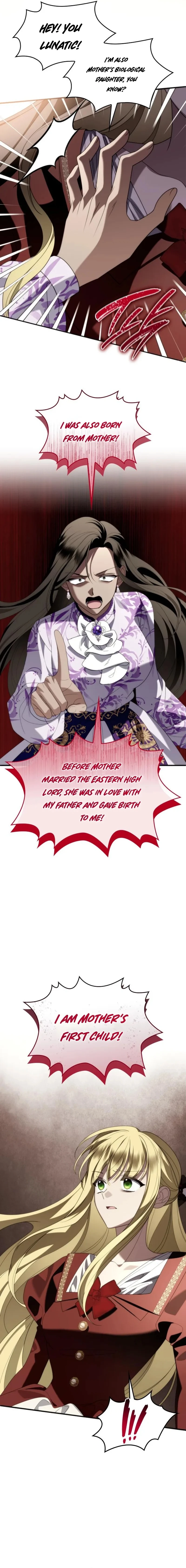 To You, Noble and Vulgar Chapter 39 - page 12