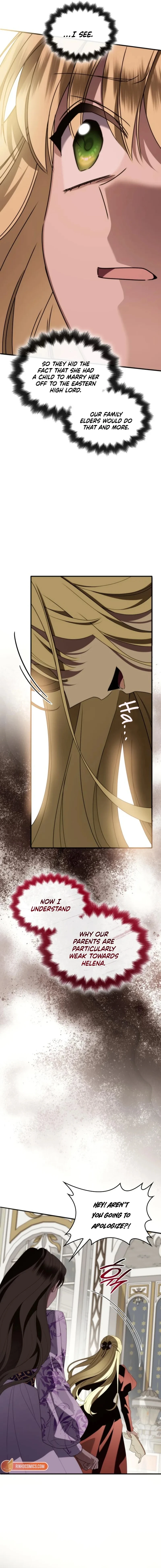 To You, Noble and Vulgar Chapter 39 - page 13