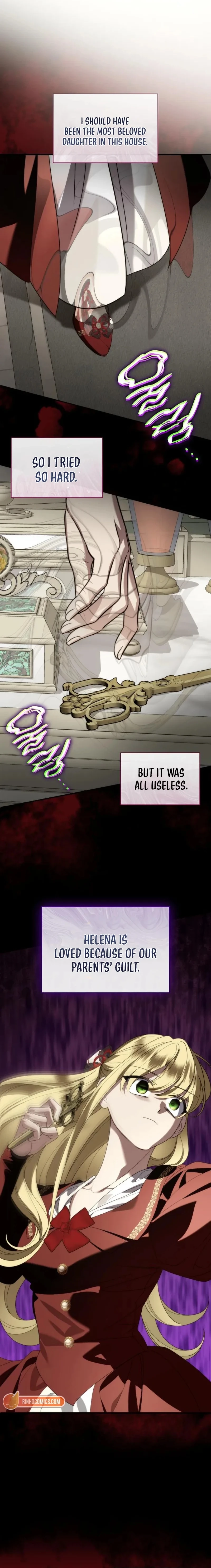 To You, Noble and Vulgar Chapter 39 - page 14