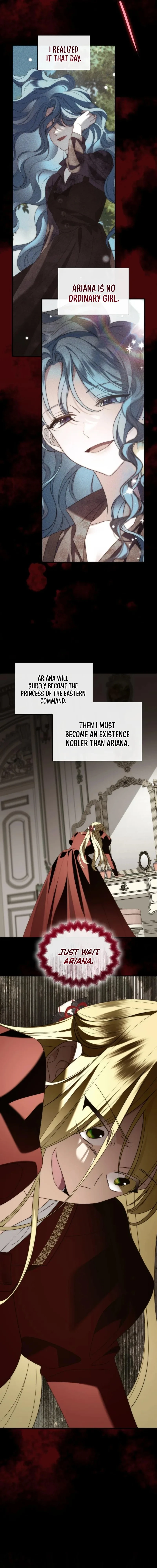 To You, Noble and Vulgar Chapter 39 - page 16