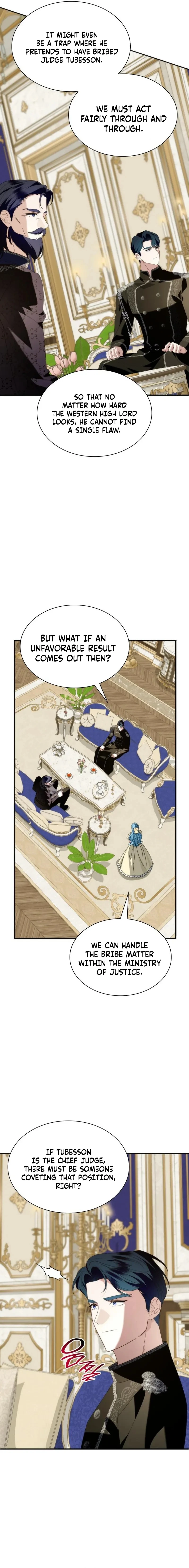 To You, Noble and Vulgar Chapter 39 - page 19