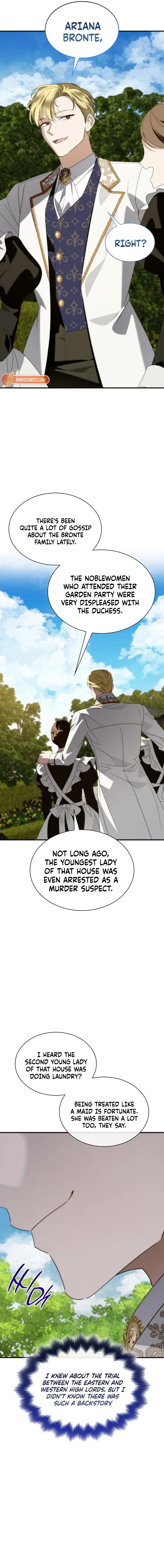 To You, Noble and Vulgar Chapter 39 - page 24