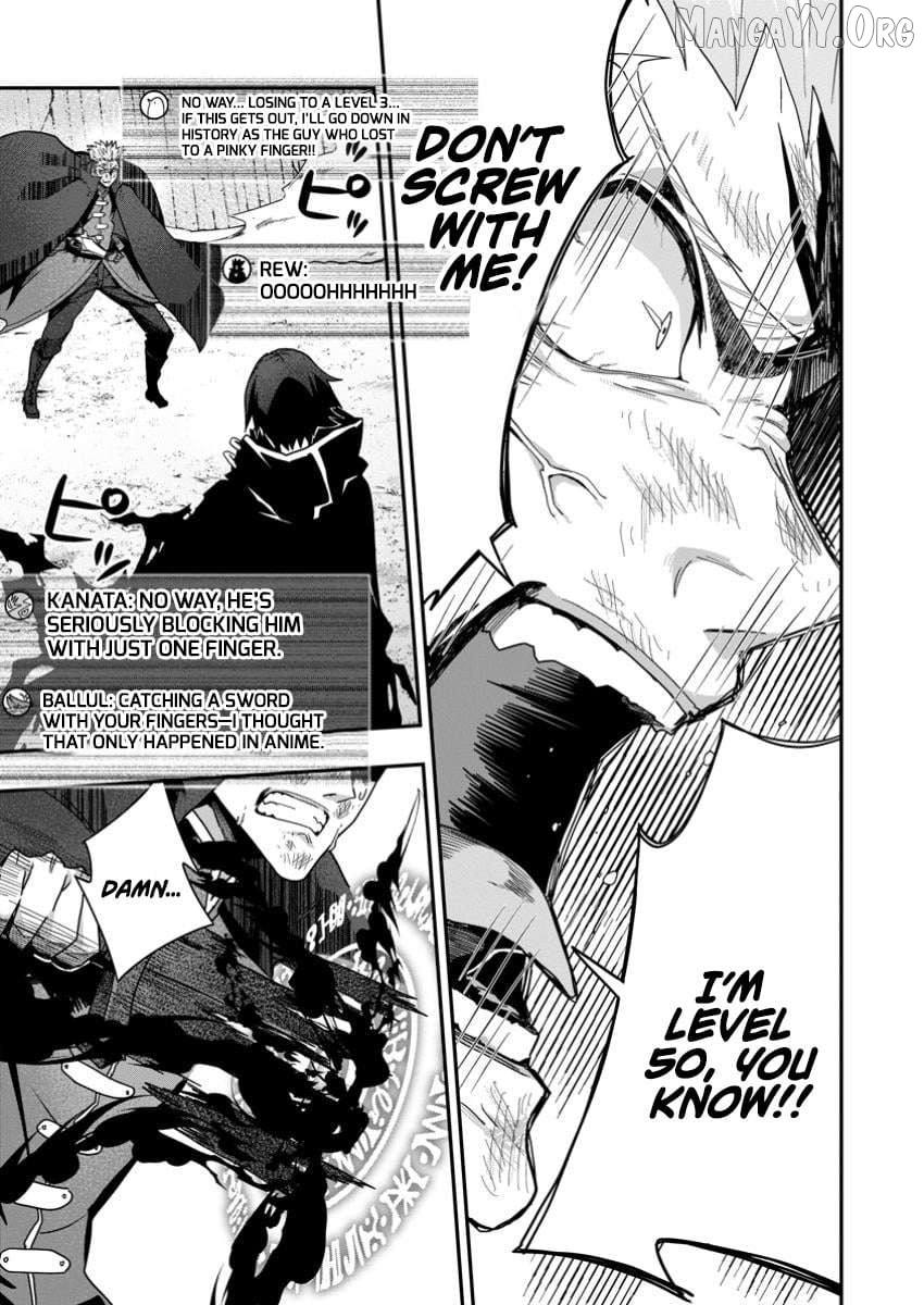 Sekai Saikyou no Inkyaa, Dungeon Haishin de Oku Bazu Suru Chapter 4.1 - page 8