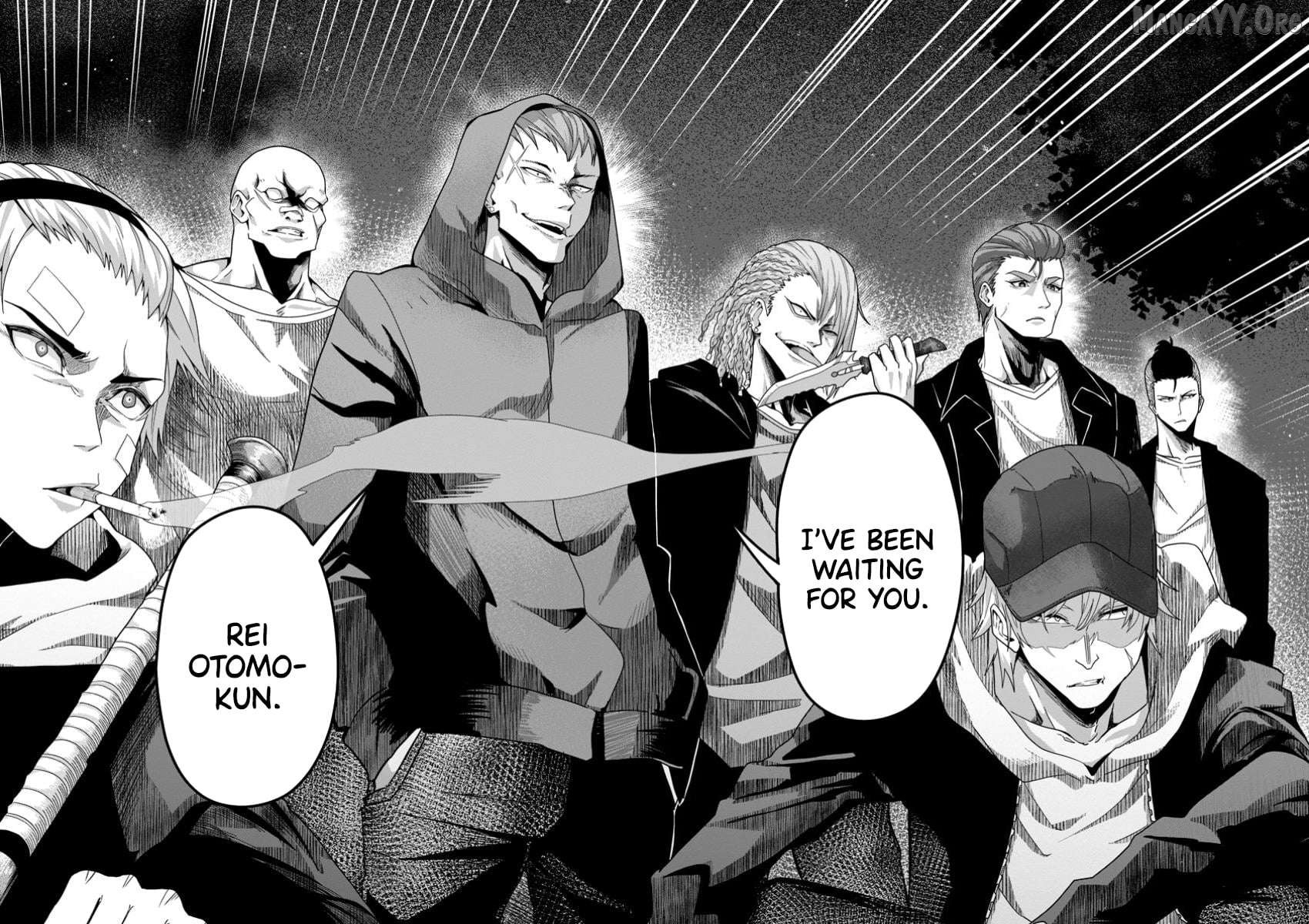 Sekai Saikyou no Inkyaa, Dungeon Haishin de Oku Bazu Suru Chapter 4.2 - page 12