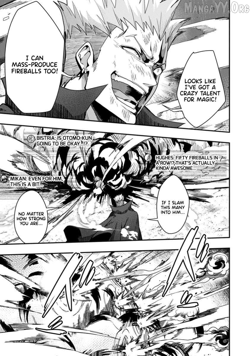Sekai Saikyou no Inkyaa, Dungeon Haishin de Oku Bazu Suru Chapter 4.2 - page 3