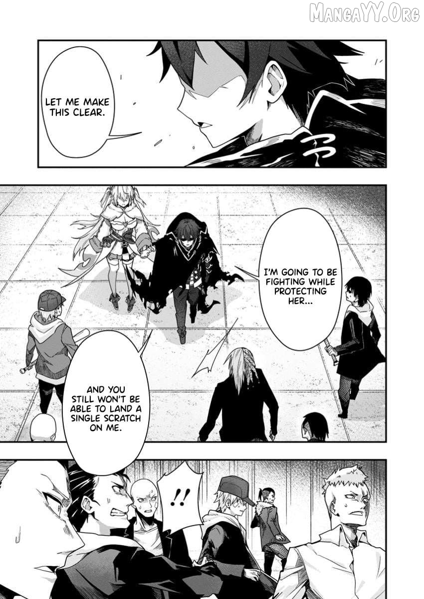 Sekai Saikyou no Inkyaa, Dungeon Haishin de Oku Bazu Suru Chapter 4.3 - page 11