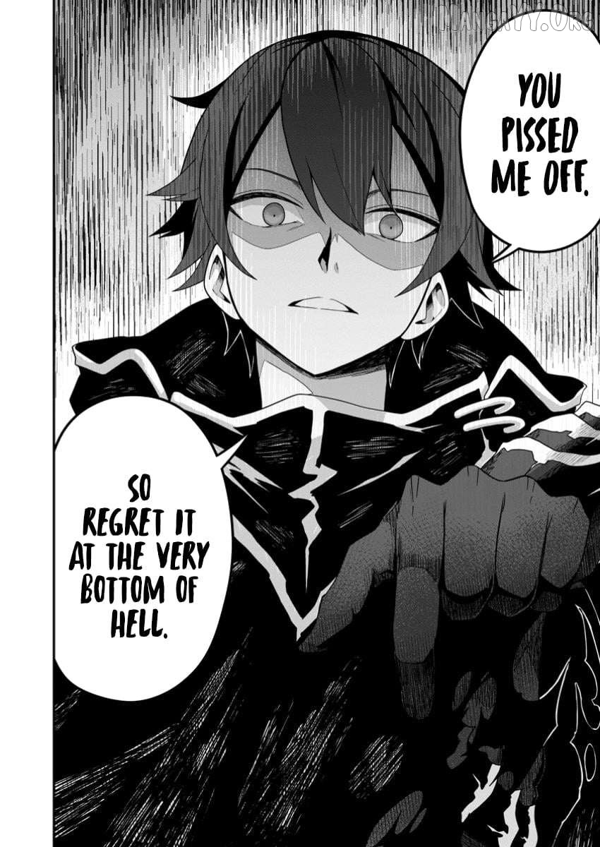 Sekai Saikyou no Inkyaa, Dungeon Haishin de Oku Bazu Suru Chapter 4.3 - page 12