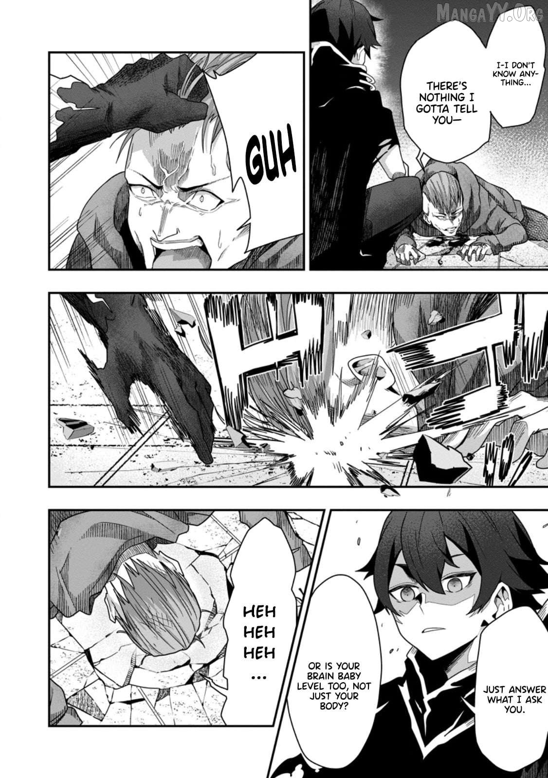 Sekai Saikyou no Inkyaa, Dungeon Haishin de Oku Bazu Suru Chapter 5.1 - page 11