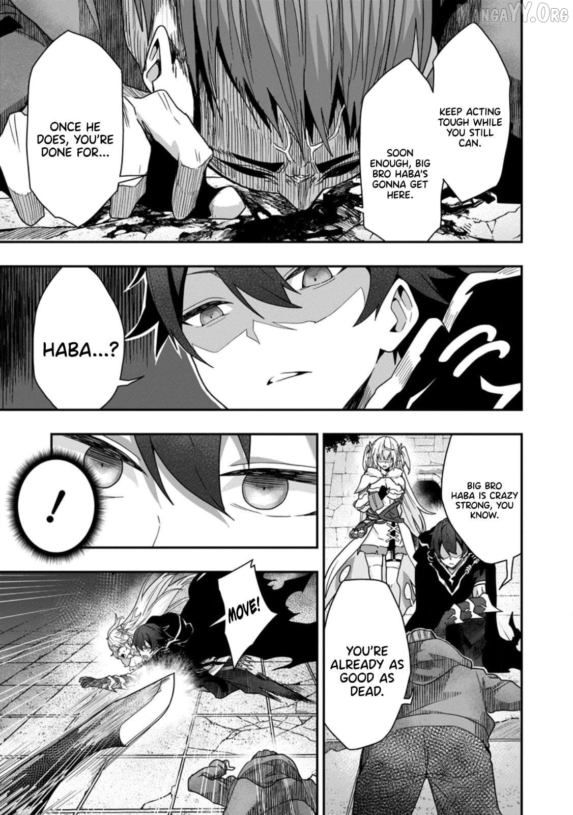 Sekai Saikyou no Inkyaa, Dungeon Haishin de Oku Bazu Suru Chapter 5.1 - page 12