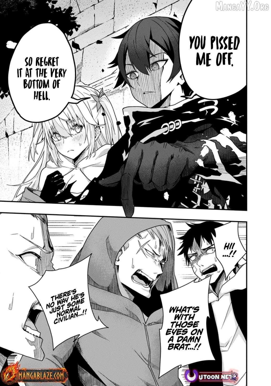 Sekai Saikyou no Inkyaa, Dungeon Haishin de Oku Bazu Suru Chapter 5.1 - page 2